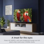 50-Inch Roku Select 4K HDR Smart TV