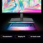 BenQ PD3225U 32” 4K Display for Creatives
