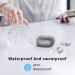 Bluetooth 5.3 Wireless Earbuds with Deep Bass