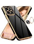 Honor 200 Smart Case with 360° Rotating Stand