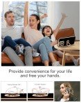 Honor 200 Smart Case with 360° Rotating Stand
