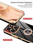 Honor 200 Smart Case with 360° Rotating Stand