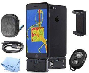 FLIR One Pro LT Thermal Camera for iOS