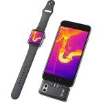 FLIR One Pro LT Thermal Camera for iOS
