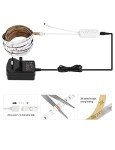 Smart WiFi RGB LED Strip Light with Remote