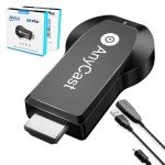 4K Wireless HDMI Display Adapter for iOS & Android