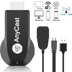4K Wireless HDMI Display Adapter for iOS & Android