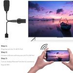 4K Wireless HDMI Display Adapter for iOS & Android