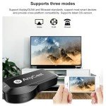 4K Wireless HDMI Display Adapter for iOS & Android