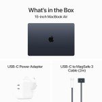 Apple MacBook Air 15" M3 Chip Laptop - Midnight