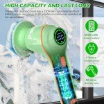 Powerful Electric Spin Scrubber for All Surfaces