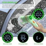 Powerful Electric Spin Scrubber for All Surfaces