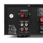 Fenton HiFi Bluetooth Stereo Amplifier with Karaoke