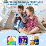 Kids Instant Print Camera with 32GB SD Card