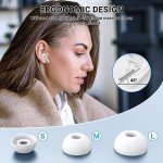 Bluetooth 5.3 Wireless Earbuds with Noise Cancelling