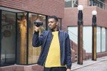 Sony FDR-AX43 4K Compact Camcorder with 20x Zoom