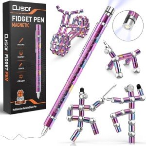 Magnetic Fidget Pen for Teens and Kids