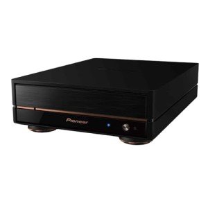 Pioneer BDR-X13E-X External Blu-ray Drive USB-C
