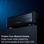 Pioneer BDR-X13E-X External Blu-ray Drive USB-C