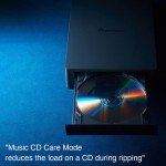 Pioneer BDR-X13E-X External Blu-ray Drive USB-C