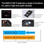Pioneer BDR-X13E-X External Blu-ray Drive USB-C