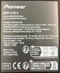 Pioneer BDR-X13E-X External Blu-ray Drive USB-C