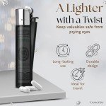 Genrise Stash Lighter with Hidden Storage Compartment