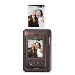 Fujifilm INSTAX Mini LIPLAY Instant Camera - Bronze