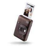 Fujifilm INSTAX Mini LIPLAY Instant Camera - Bronze
