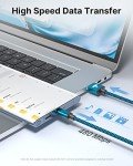 Aioneus 3-Pack Fast Charging USB C Cable