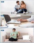 Aioneus 3-Pack Fast Charging USB C Cable