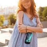 Cosmic Nature XXL Shock Absorbing Phone Sleeve
