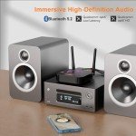 1Mii B06Ultra Bluetooth 5.2 HiFi Receiver