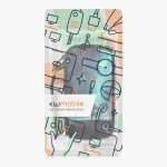 Cosmic Nature XXL Shock Absorbing Phone Sleeve