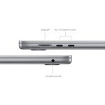 Apple MacBook Air 15" with M3 Chip - Space Grey