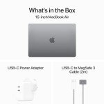 Apple MacBook Air 15" with M3 Chip - Space Grey