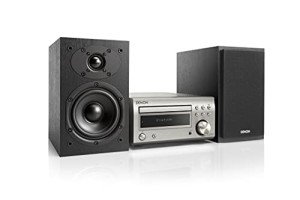 Denon D-M41DAB Mini Hi-Fi System with Bluetooth
