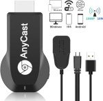 Anycast HDMI Wireless Display Adapter for All Devices