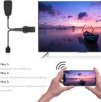 Anycast HDMI Wireless Display Adapter for All Devices