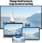 Anycast HDMI Wireless Display Adapter for All Devices