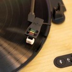House of Marley Bluetooth Turntable with Speakers