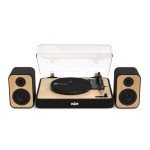 House of Marley Bluetooth Turntable with Speakers