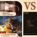 USB Rechargeable Electric Candle Lighter with Flashlight