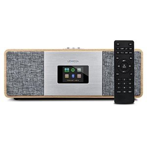 LEMEGA MSY3 WiFi DAB Digital Radio with Bluetooth
