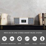 LEMEGA MSY3 WiFi DAB Digital Radio with Bluetooth