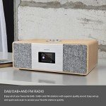 LEMEGA MSY3 WiFi DAB Digital Radio with Bluetooth