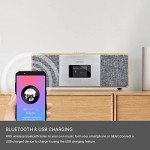 LEMEGA MSY3 WiFi DAB Digital Radio with Bluetooth