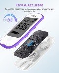 AILE Blood Glucose Monitor Kit for Home Use
