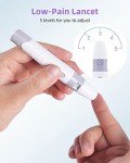 AILE Blood Glucose Monitor Kit for Home Use