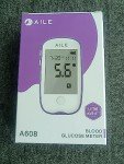AILE Blood Glucose Monitor Kit for Home Use